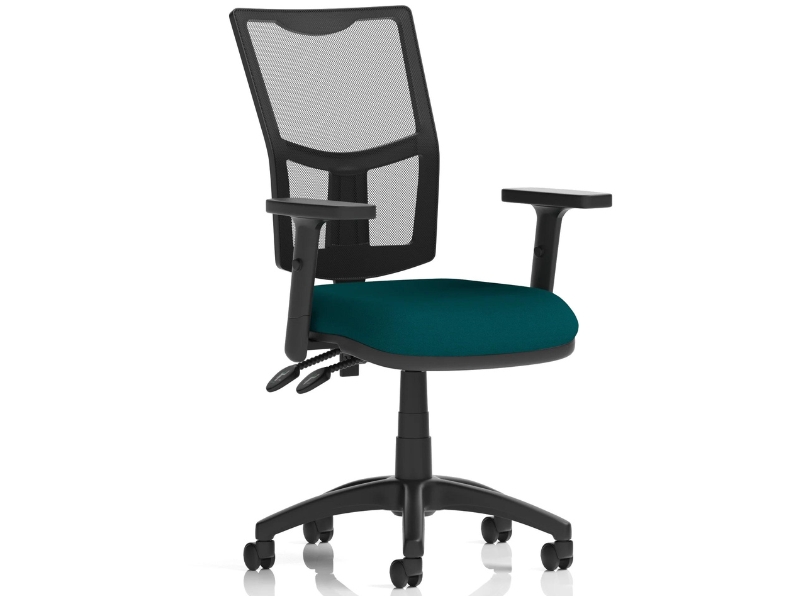 Ashvale Purdon Plus 2 Lever Mesh Back Office Chair