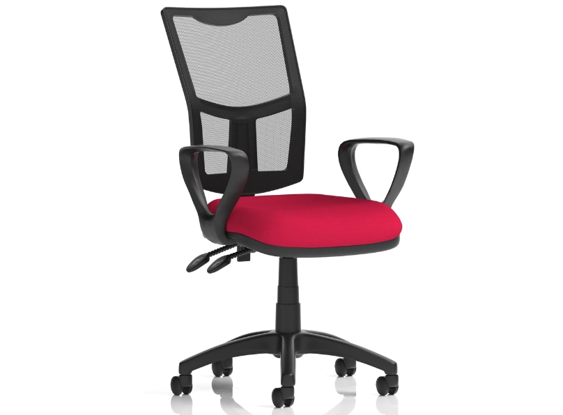 Ashvale Purdon Plus 2 Lever Mesh Back Office Chair