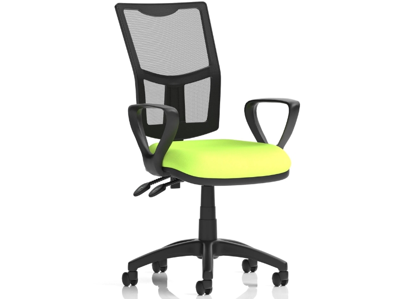 Ashvale Purdon Plus 2 Lever Mesh Back Office Chair