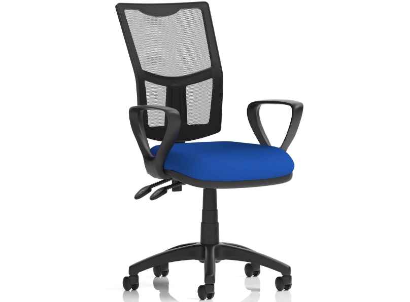 Ashvale Purdon Plus 2 Lever Mesh Back Office Chair
