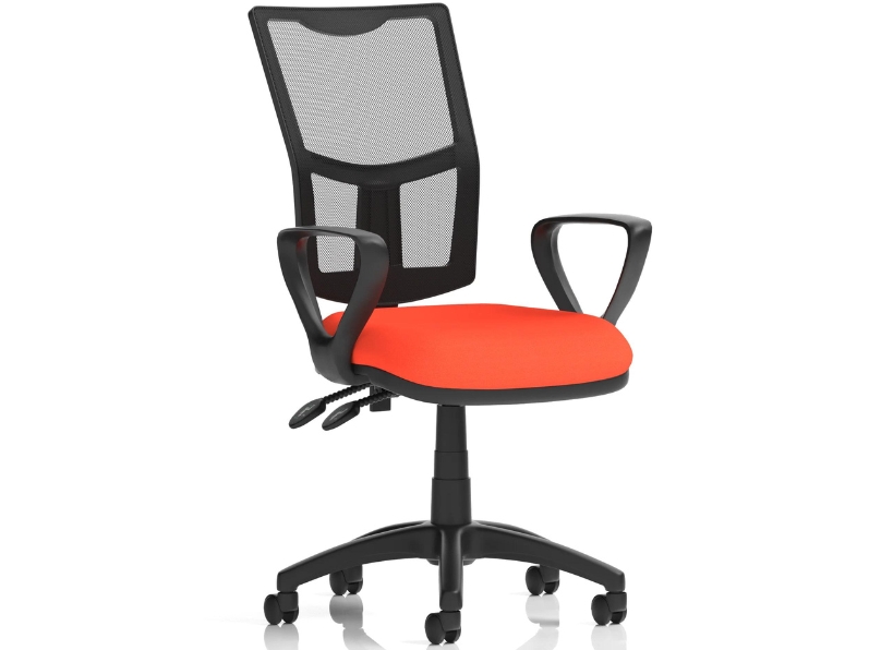 Ashvale Purdon Plus 2 Lever Mesh Back Office Chair