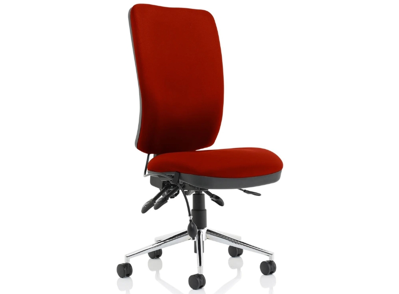 Ashvale Portland High Back Posture Office Chair