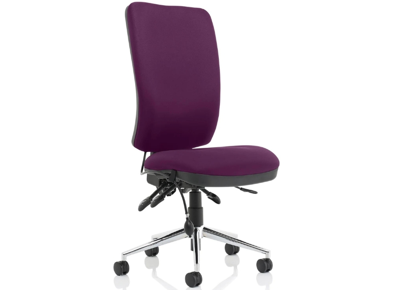 Ashvale Portland High Back Posture Office Chair