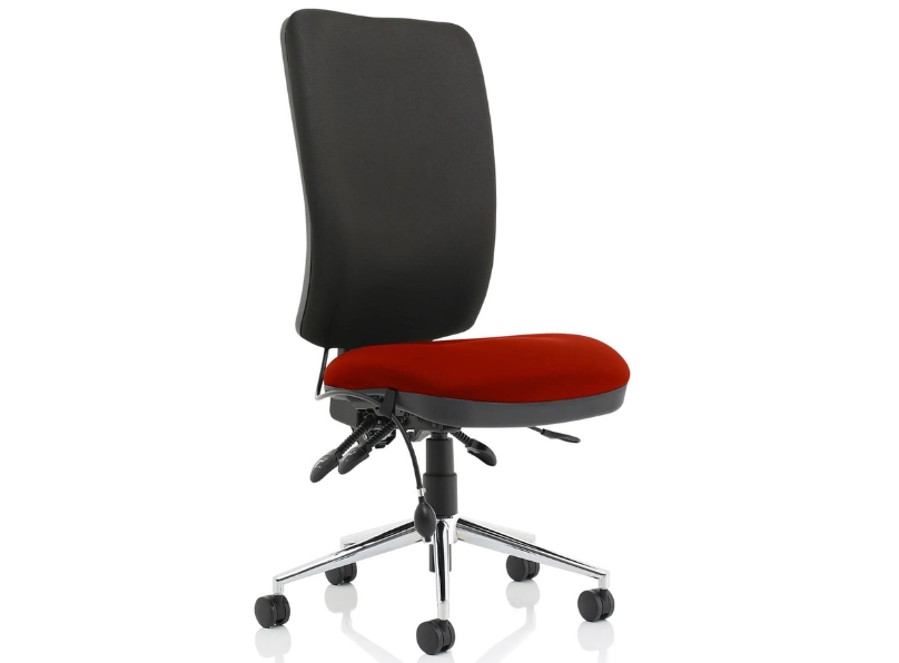 Ashvale Portland High Back Posture Office Chair