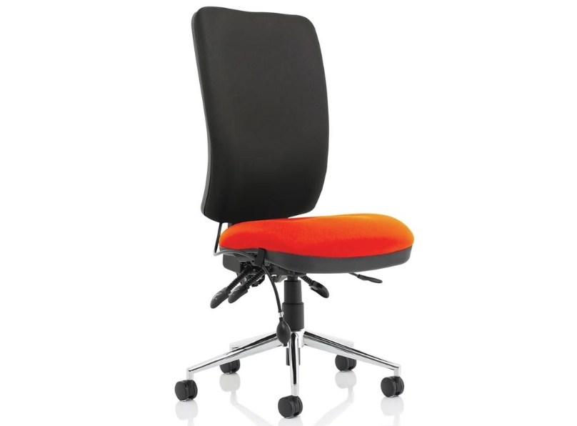 Ashvale Portland High Back Posture Office Chair
