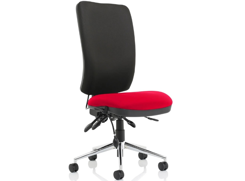 Ashvale Portland High Back Posture Office Chair