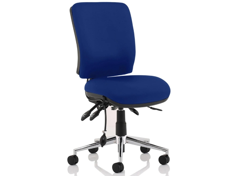 Ashvale Portland Medium Back Posture Office Chair