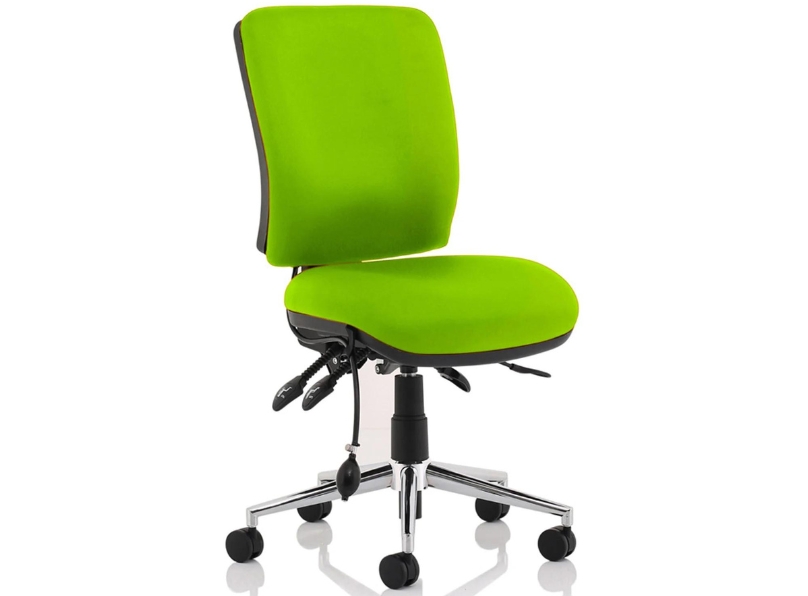 Ashvale Portland Medium Back Posture Office Chair