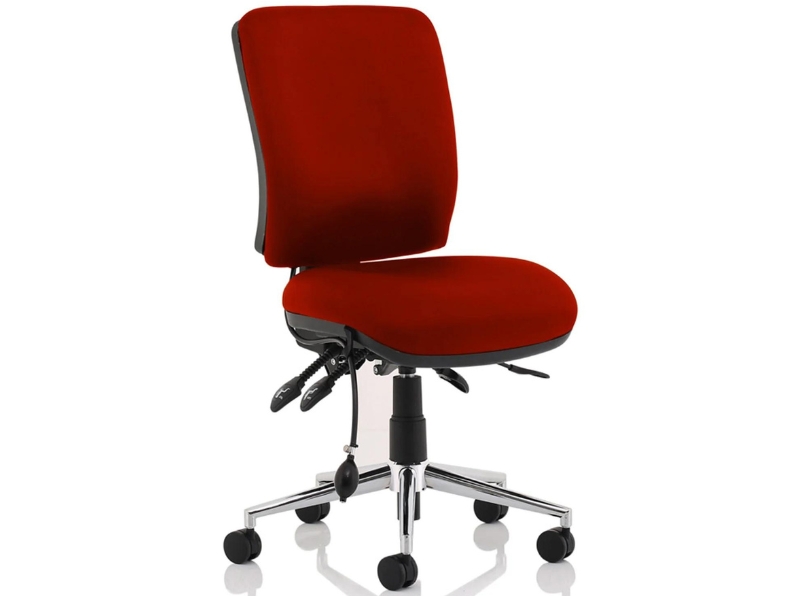 Ashvale Portland Medium Back Posture Office Chair