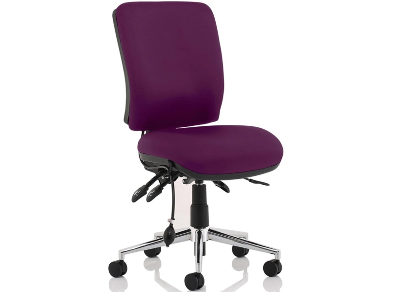 Ashvale Portland Medium Back Posture Office Chair