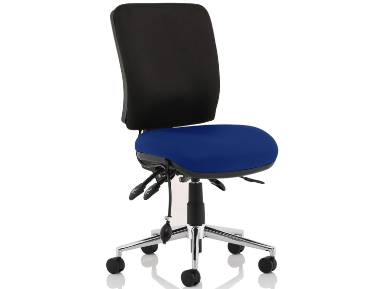 Ashvale Portland Medium Back Posture Office Chair