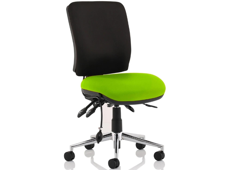 Ashvale Portland Medium Back Posture Office Chair