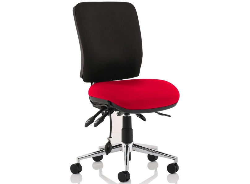 Ashvale Portland Medium Back Posture Office Chair