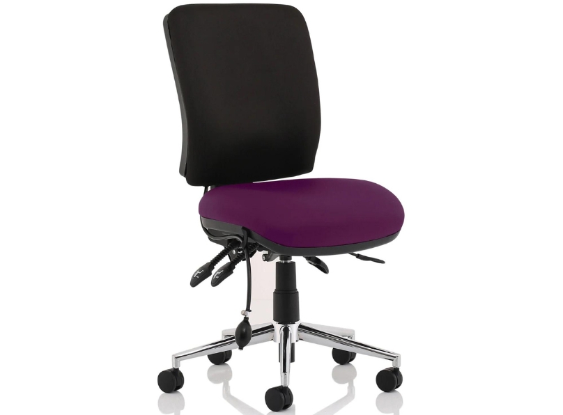Ashvale Portland Medium Back Posture Office Chair
