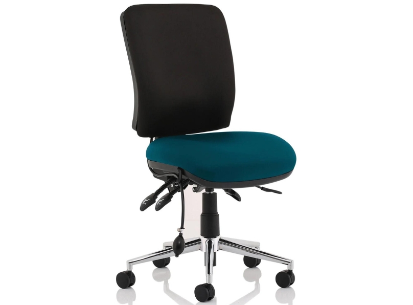 Ashvale Portland Medium Back Posture Office Chair
