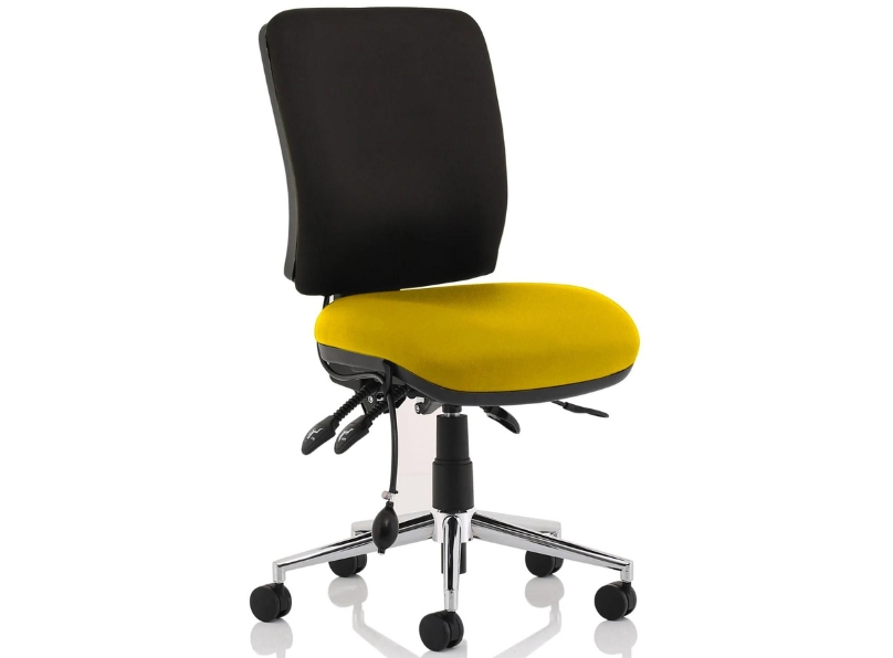 Ashvale Portland Medium Back Posture Office Chair