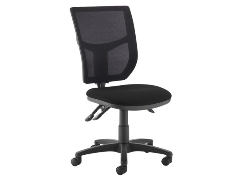 Ashvale Maldon II Mesh Back Operator Chair
