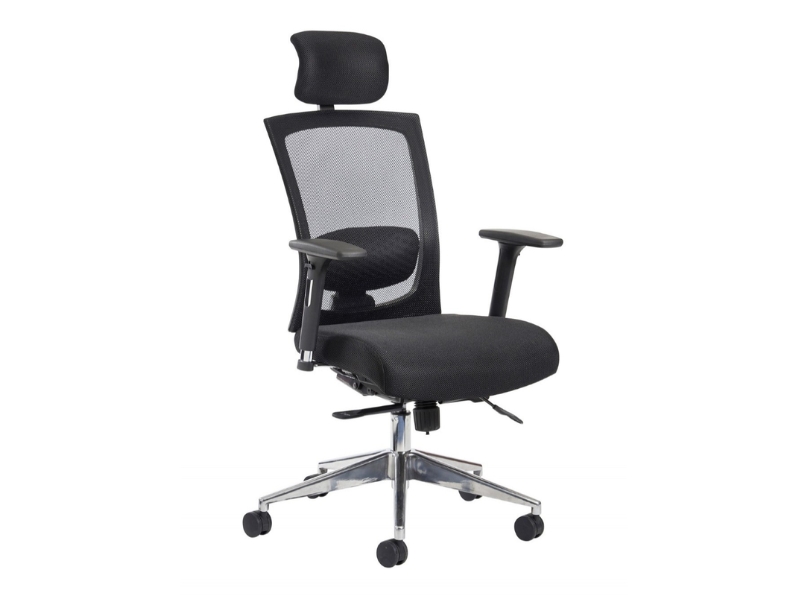 Ashvale Meldon Mesh Back Office Chair