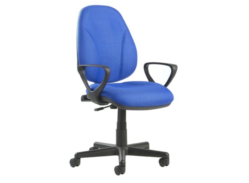 Ashvale Minster II Lumbar Operator Chair