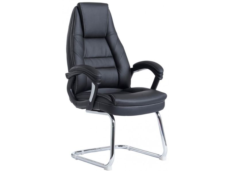 Ashvale Newton High Back Meeting Chair