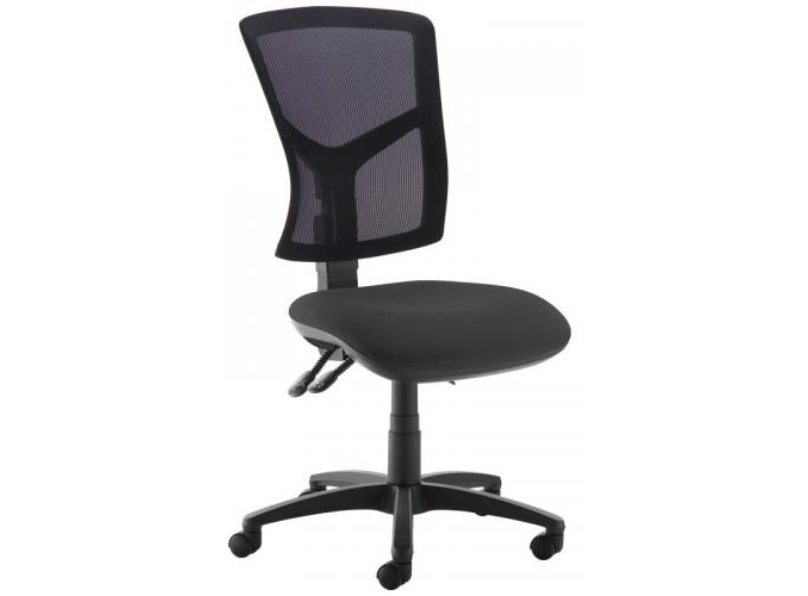Ashvale Newfield Mesh High Back Operator Chair