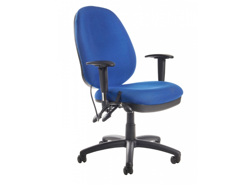 Ashvale Newham Lumbar Operator Chair