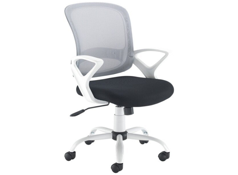 Ashvale Oatdale Mesh Back Operator Chair