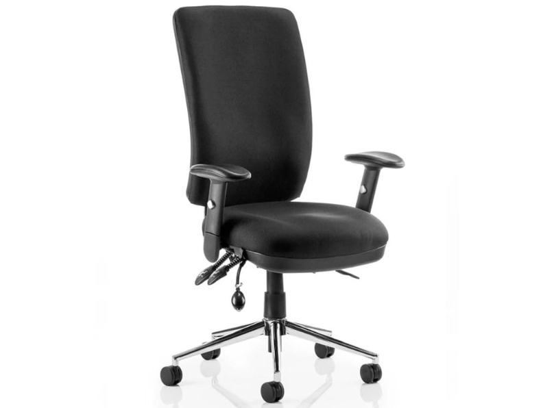 Ashvale Portland High Back Posture Office Chair