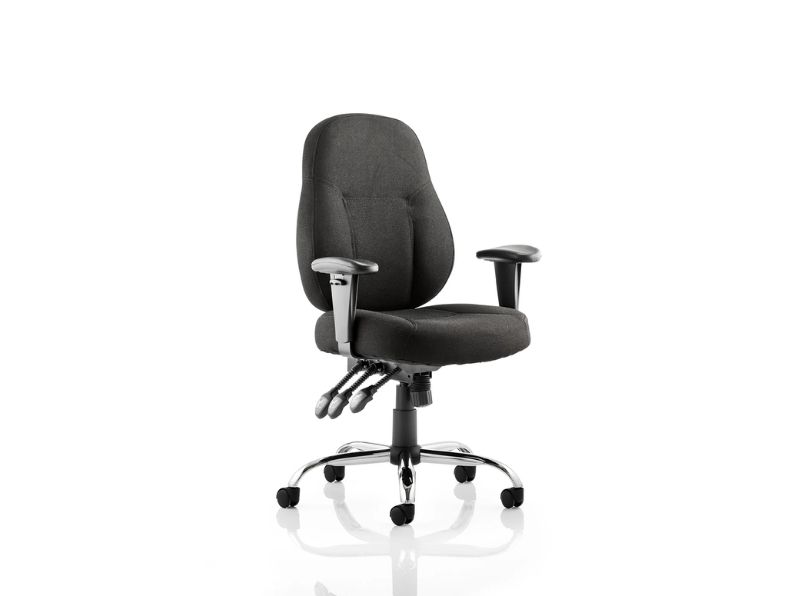 Ashvale Selby High Back Office Chair