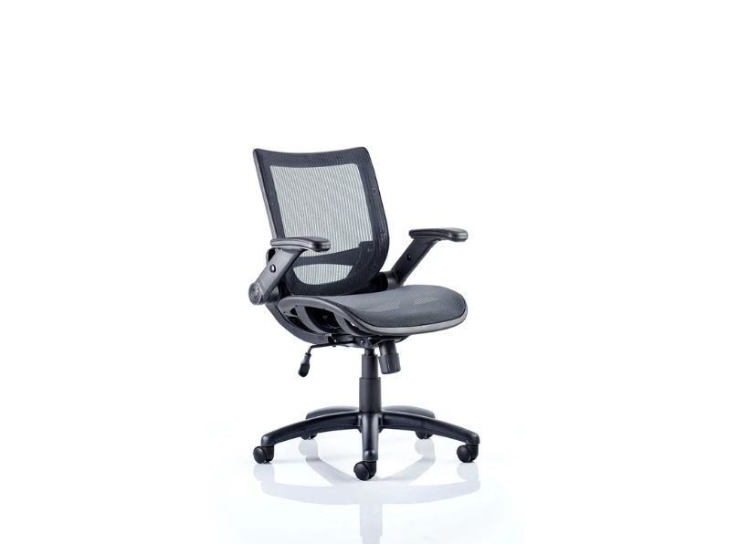Ashvale Shildon Mesh Back Office Chair