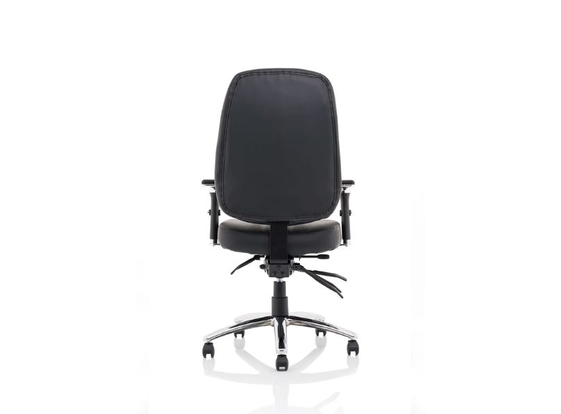 Ashvale Skelton Medium Back Office Chair
