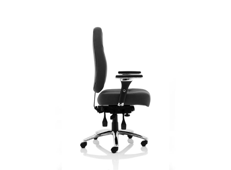 Ashvale Skelton Medium Back Office Chair