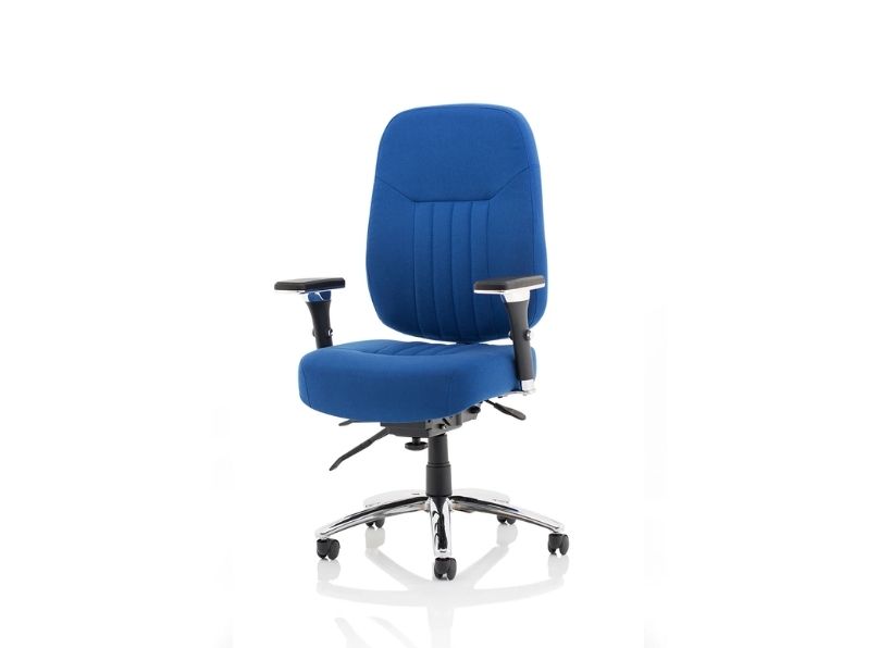 Ashvale Skelton Medium Back Office Chair