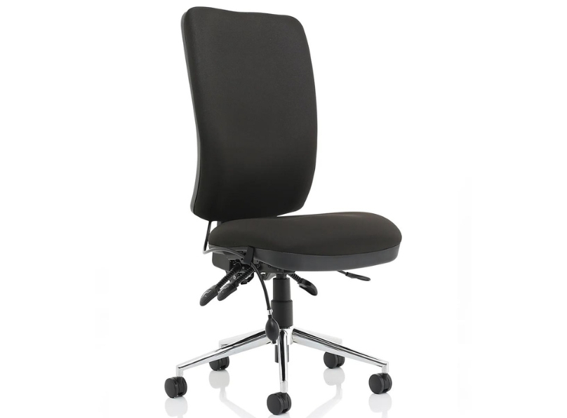 Ashvale Portland High Back Posture Office Chair