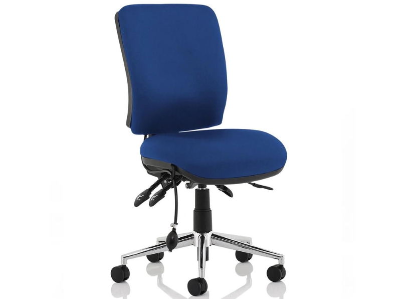 Ashvale Portland Medium Back Posture Office Chair