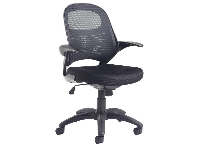 Ashvale Nordon Mesh Back Operator Chair