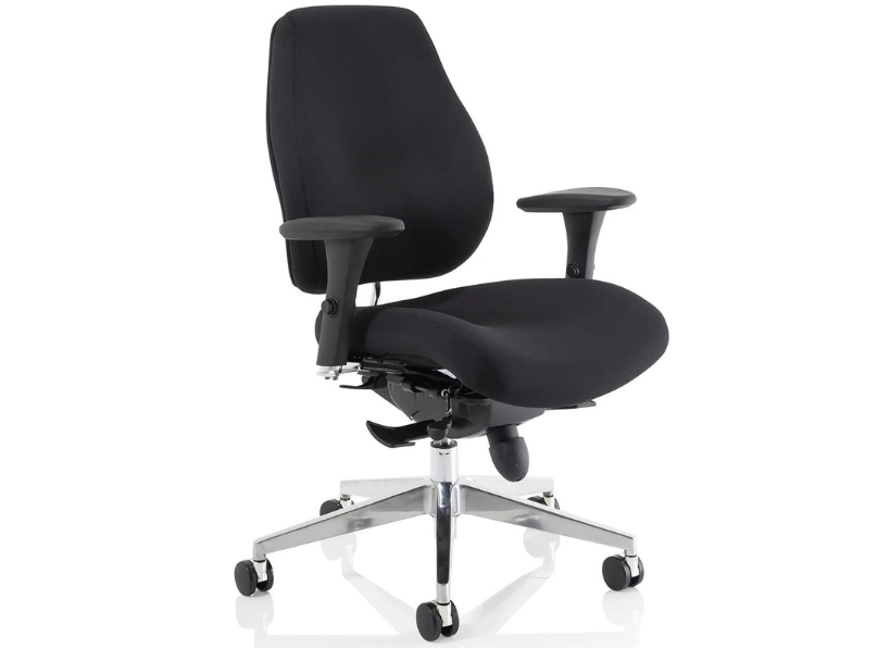 Ashvale Portland Plus Posture Office Chair