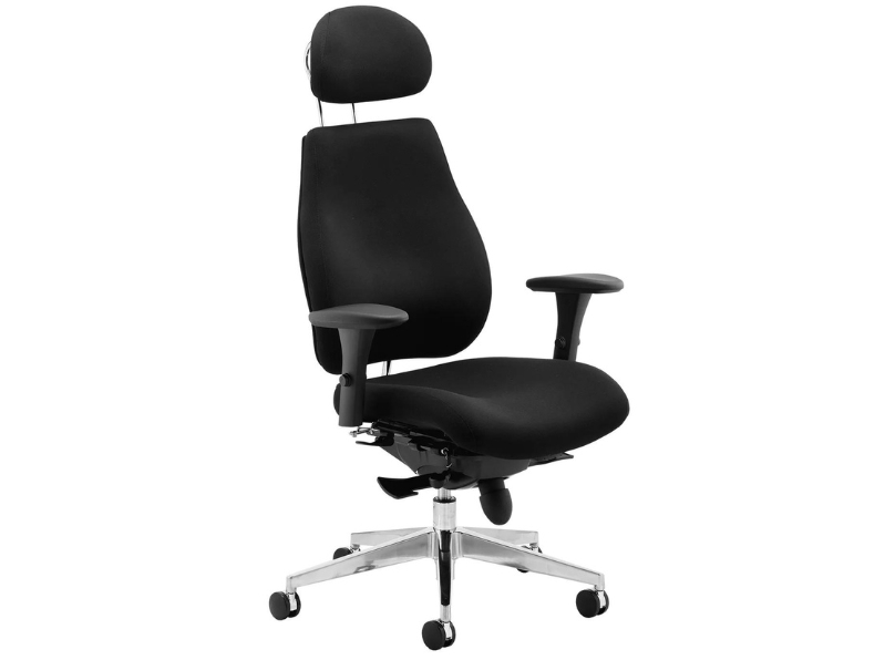 Ashvale Portland Plus Posture Office Chair