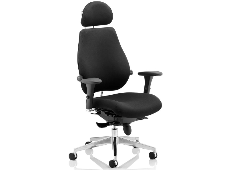 Ashvale Portland Plus Posture Office Chair