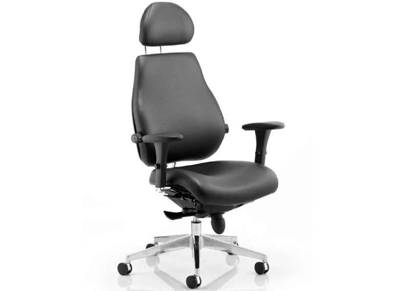 Ashvale Portland Plus Posture Office Chair