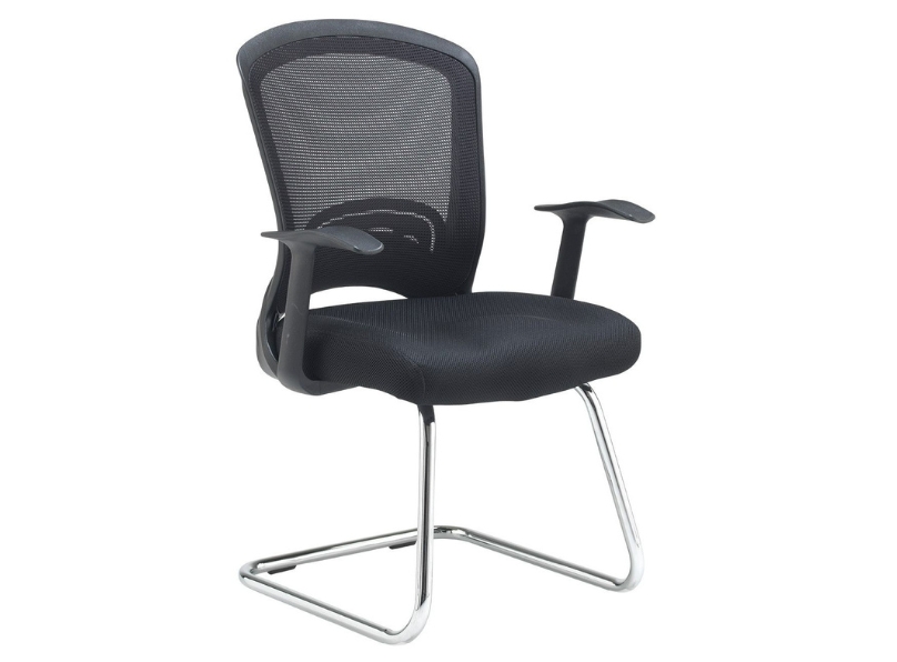 Ashvale Newhurst Mesh Back Meeting Chair