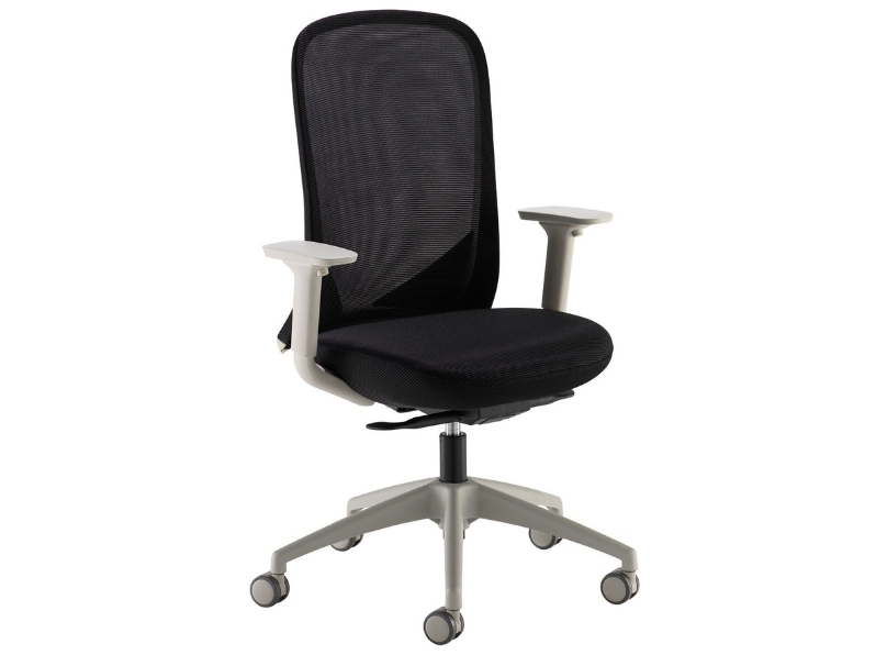 Ashvale Norbury Mesh Back Operator Chair