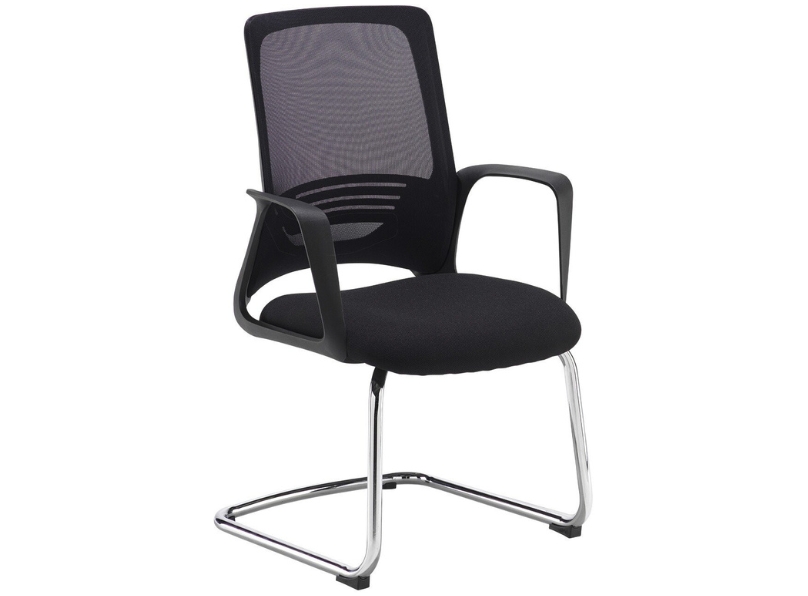 Ashvale Oakdale Mesh Back Meeting Chair