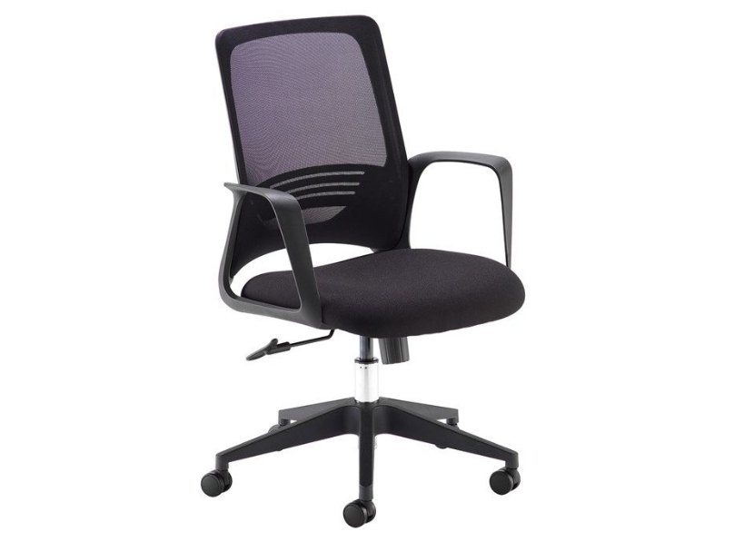 Ashvale Oakdale Mesh Back Operator Chair