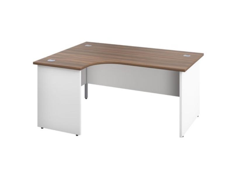 Ashvale Warwick Panel Corner Desk