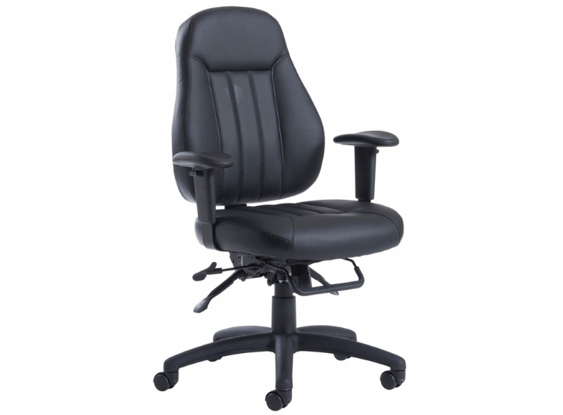Ashvale Oldbury Mid Back 24 Hour Operator Chair
