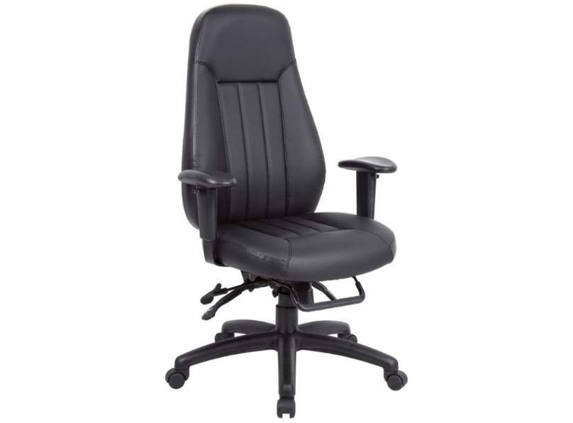 Ashvale Oldbury High Back 24 Hour Operator Chair