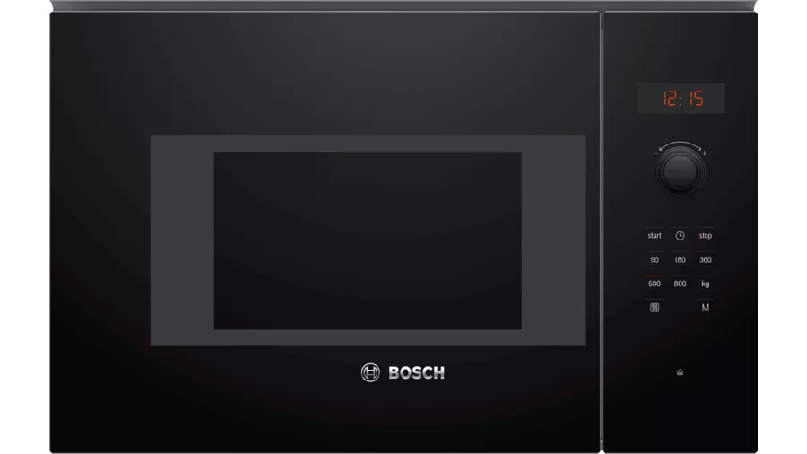 Bosch BFL523MB0B Serie 4 Built-In Microwave Oven
