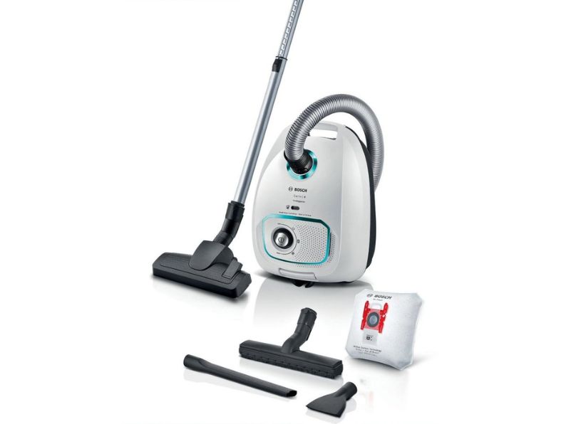 Bosch BGBS4HYGGB Cylinder Vacuum Cleaner