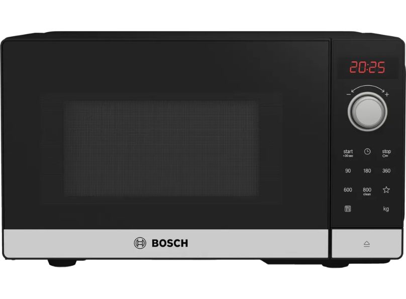 Bosch FFL023MS2B Series 2 Freestanding Microwave